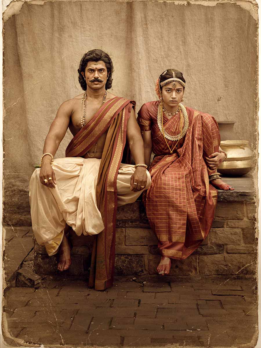 Ranabaali Completes 100 Days of Shoot, Targets Grand September 11 Release