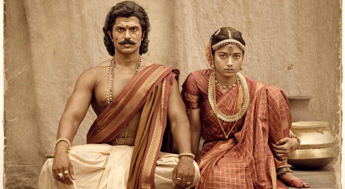 Ranabaali Completes 100 Days of Shoot, Targets Grand September 11 Release