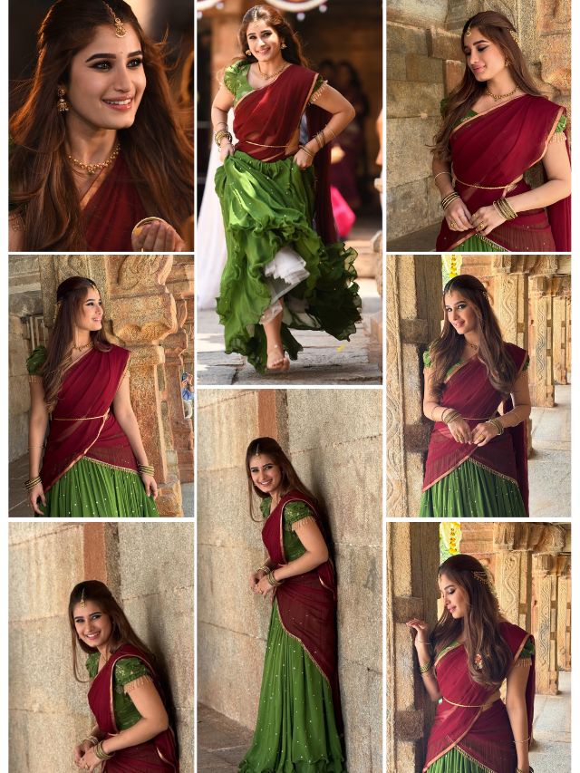 Rasha Thadani’s Ethnic Elegance Steals Hearts