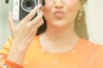Rashi Singh's Playful Orange Look Wins Hearts!