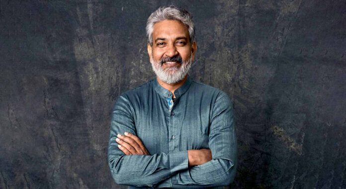 SS Rajamouli’s Special Tribute To Singeetham Srinivasa Rao; Purchases First Ticket Of Sing Geetham