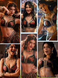 Shruti Hassan