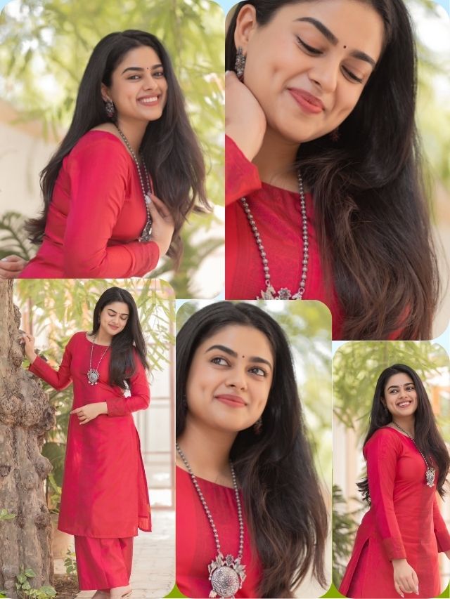 Siddhi Idnani’s Graceful Ethnic Look Wins Hearts
