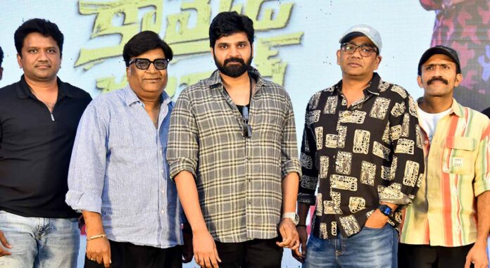 Sree Vishnu’s Oriya Pilla Turns Chartbuster