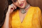 Sreeleela’s Golden Glow Steals the Spotlight