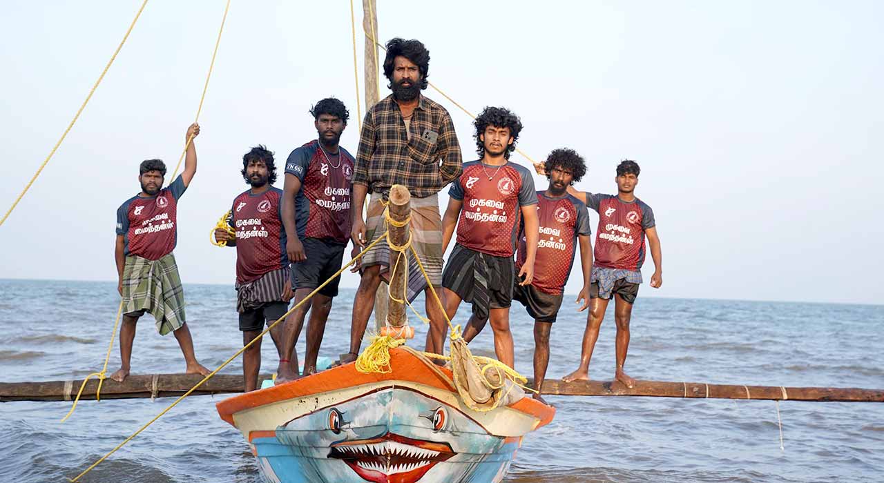 Suhas's Tamil Debut MANDAADI Arriving Worldwide on Sept 4!,