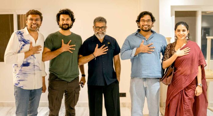 Sukumar Heaps Praise on Rao Bahadur