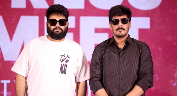 Thaman Promises a Magical Experience with OG Tour India in Hyderabad