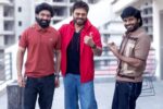 Venkatesh-Kalyan Ram-Anil Ravipudi Project Begins