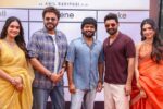 Venkatesh, Kalyan Ram & Anil Ravipudi’s Sankranthi Entertainer Launched Grandly