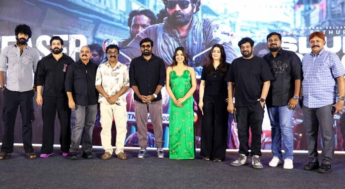 Vijay Sethupathi’s Mystery-Packed Slum Dog Teaser Raises Expectations