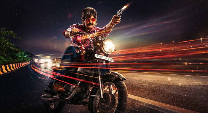 Vishal Impresses in Triple Avatars in Makutam Teaser
