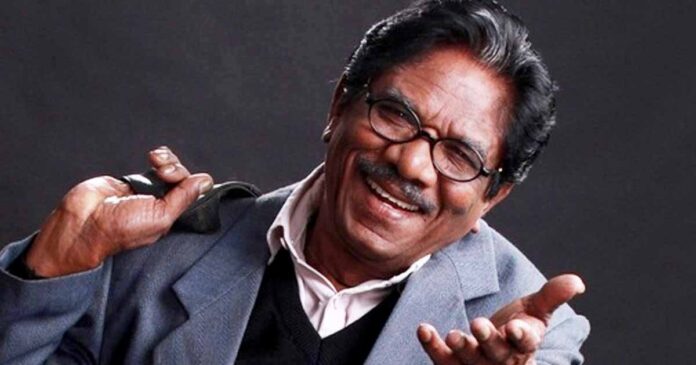 Legendary Director Bharathiraja