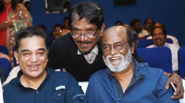 Legendary Director Bharathiraja