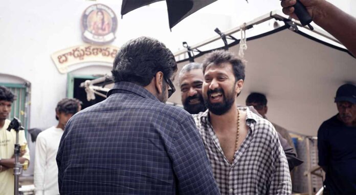 ChiruBobby2 Wraps Pollachi Schedule