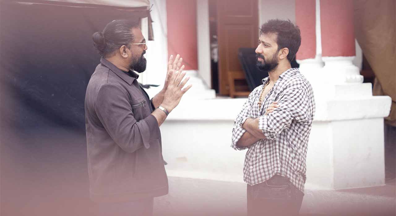 ChiruBobby2 Wraps Pollachi Schedule ChiruBobby2 Wraps Pollachi Schedule