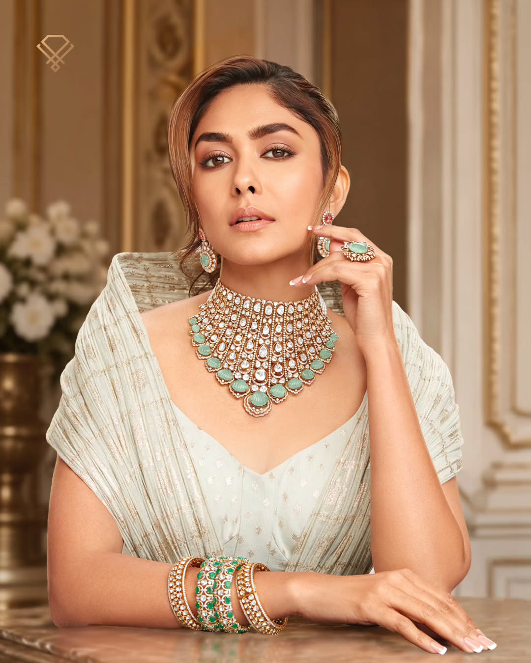 Mrunal Thakur 