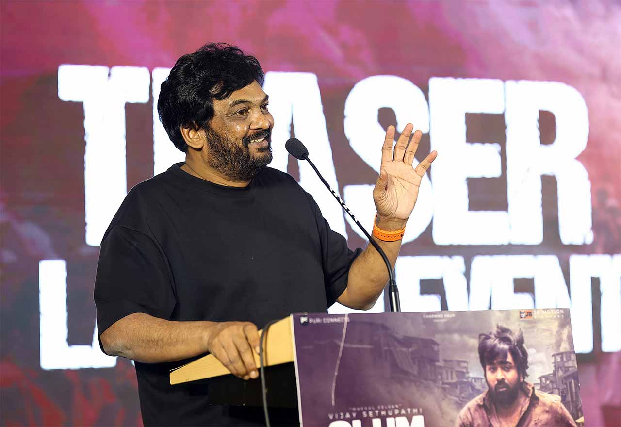 Vijay Sethupathi’s Mystery-Packed Slum Dog Teaser Raises Expectations