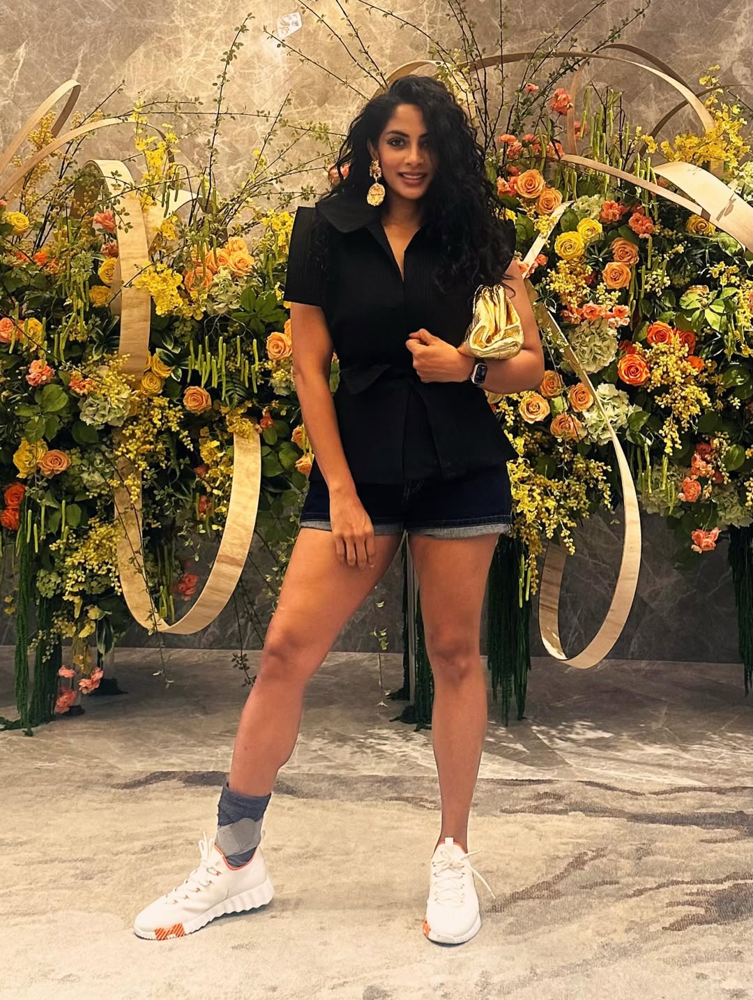 Fierce & Flawless: Sriya Reddy Revalues the Modern Cinematic Screen Presence Shriya Reddy