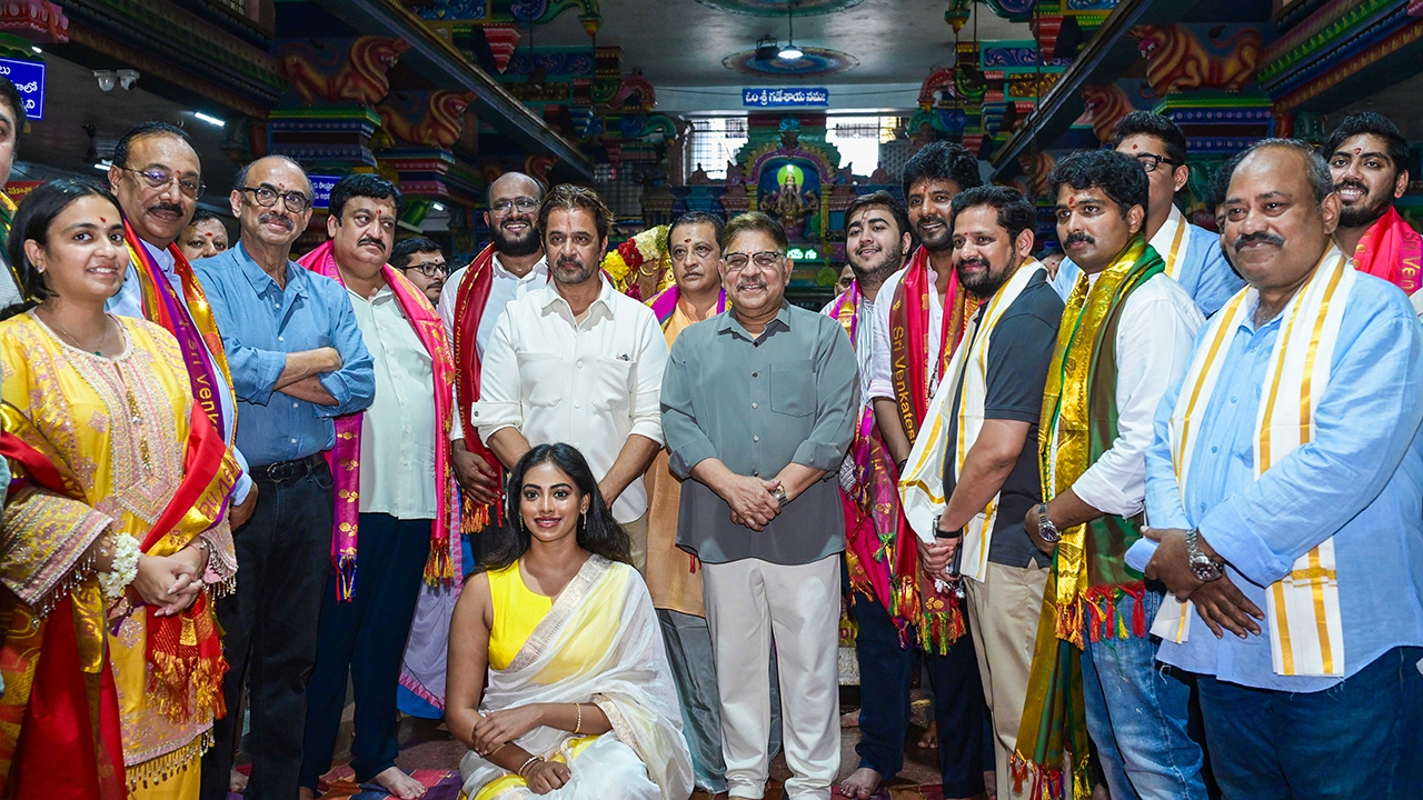 Arjun Sarja's Powerful Entry in Polimera 3