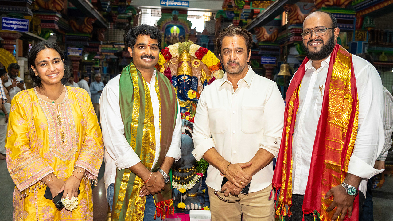 Arjun Sarja's Powerful Entry in Polimera 3