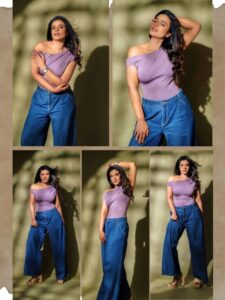 Aishwarya Rajesh