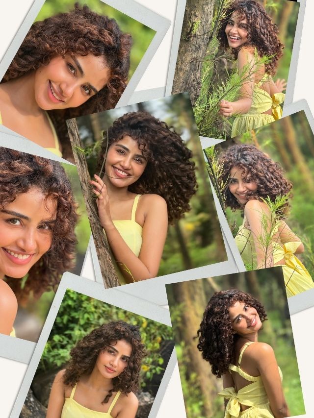 Anupama Parameswaran’s Sunshine Look Wins Hearts