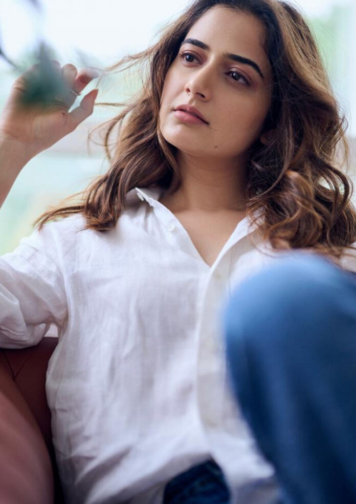 Ashika Ranganath