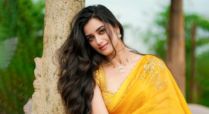 Bharati in Lenin Will Stay With Me Forever - Bhagyashri Borse