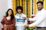 EVV Cinema's Comeback Film with Harsh Roshan Launched
