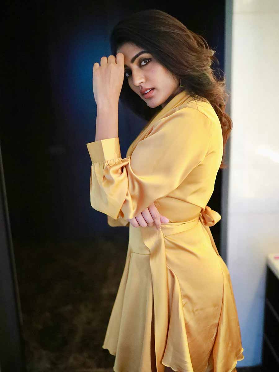 Eesha Rebba