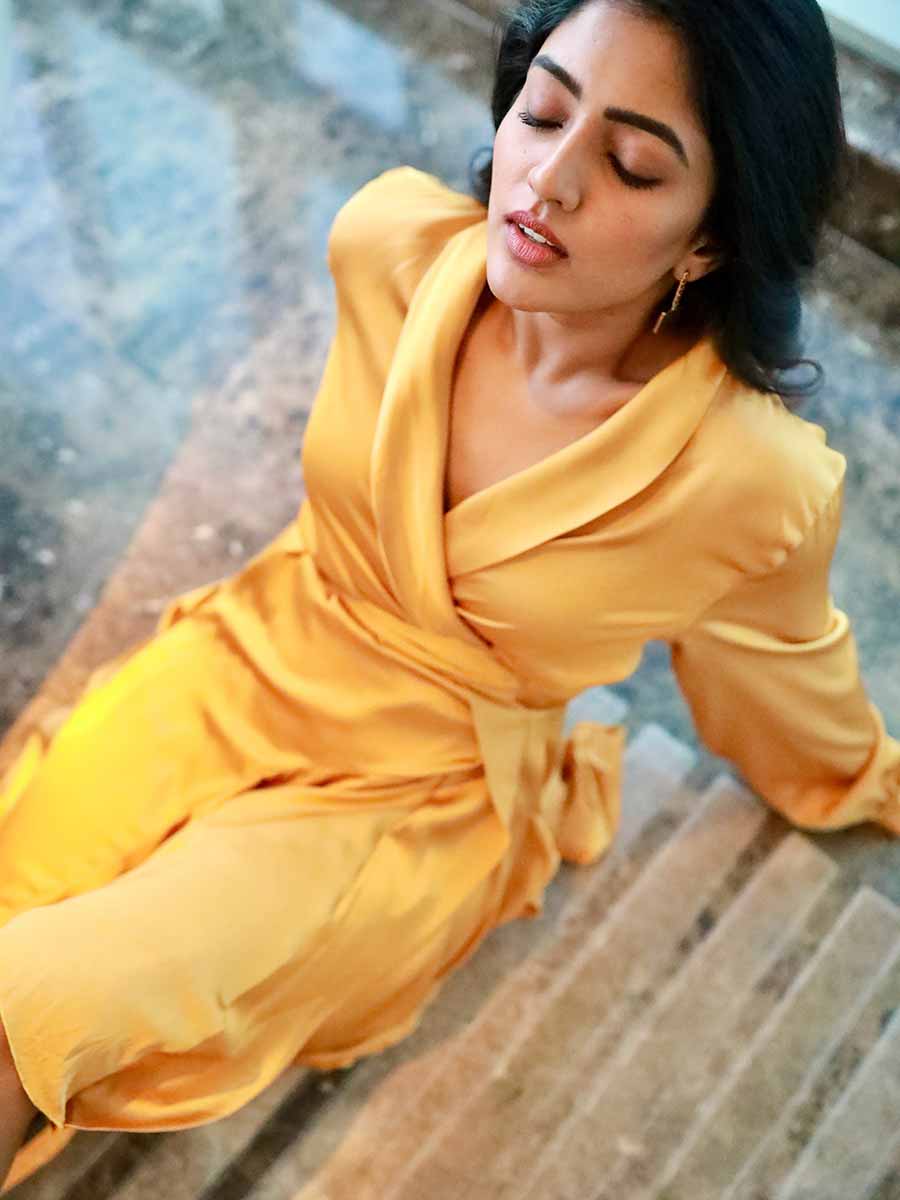 Eesha Rebba