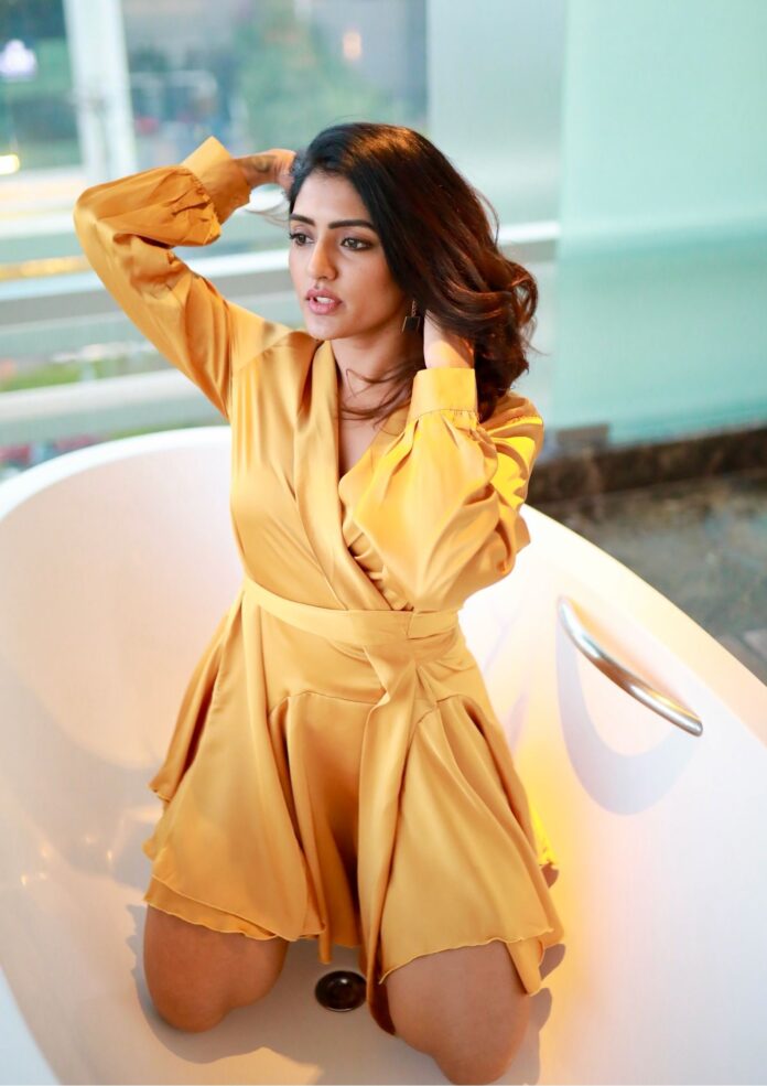 Eesha Rebba