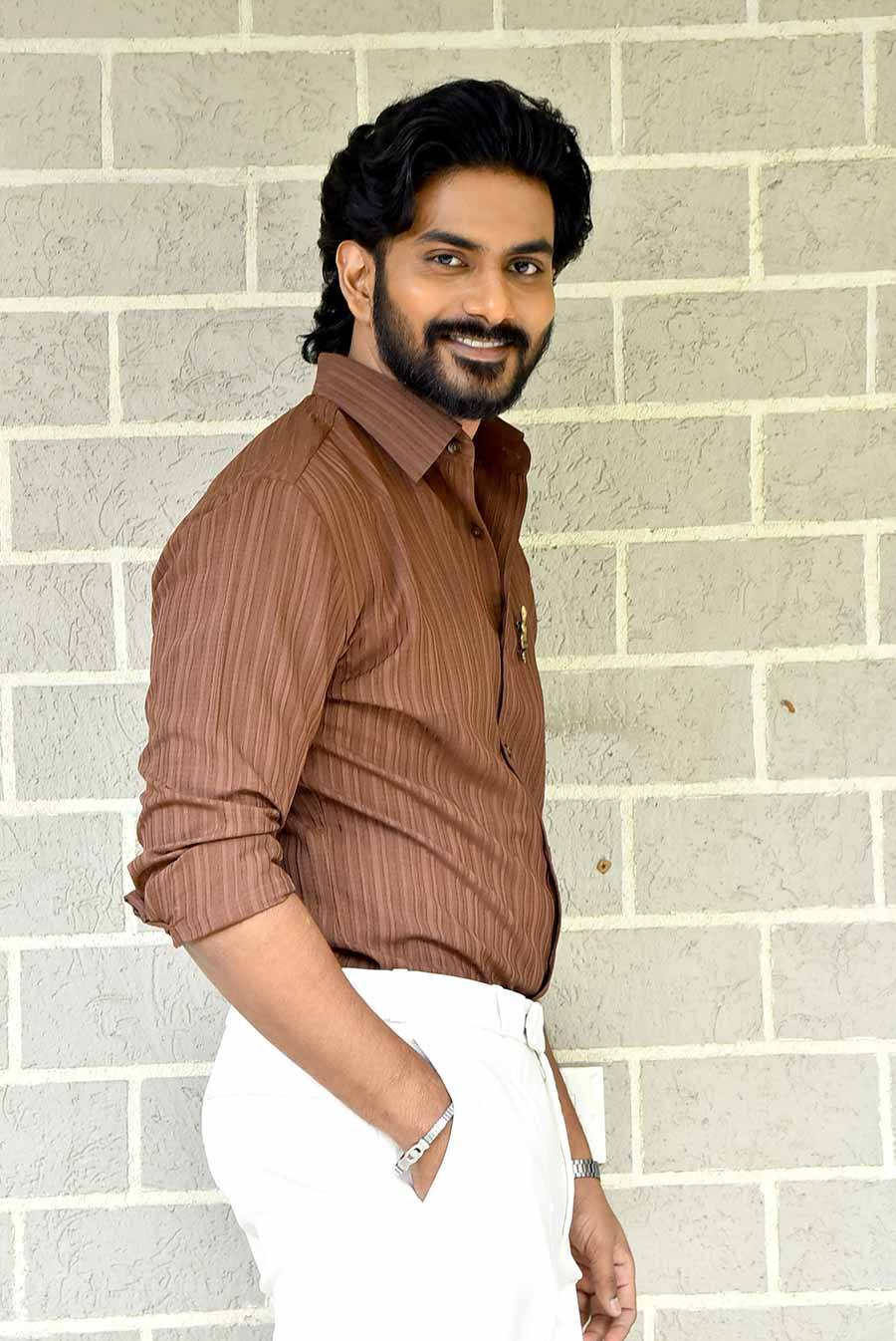 I Gave My Heart and Soul to Nagabandham; It's a Grand Cinematic Experience Virat Karna,