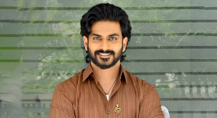 I Gave My Heart and Soul to Nagabandham; It's a Grand Cinematic Experience Virat Karna