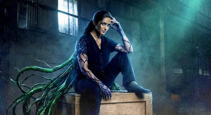 Jyothi Poorvaj's Birthday Poster from Killer Unveiled