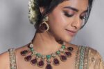Keerthy Suresh Stuns in an Elegant Traditional Look