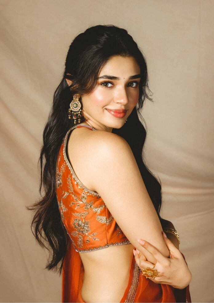 Krithi Shetty