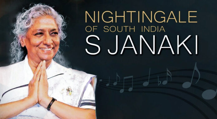 Legendary Singer S. Janaki Passes Away at 88