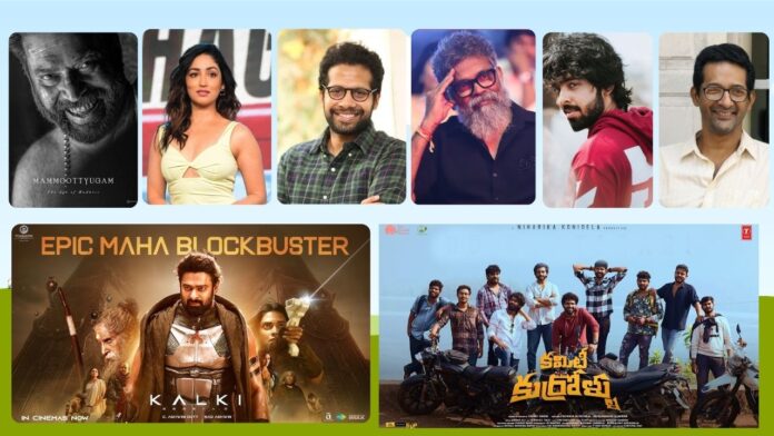 72nd National Awards: Sukumar Shines, Pushpa 2 Wins Big for Telugu Cinema
