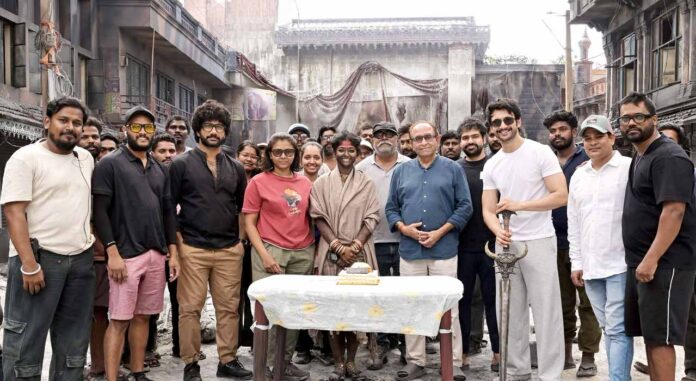 Mahakali Enters Final Schedule After 125 Days of Shoot