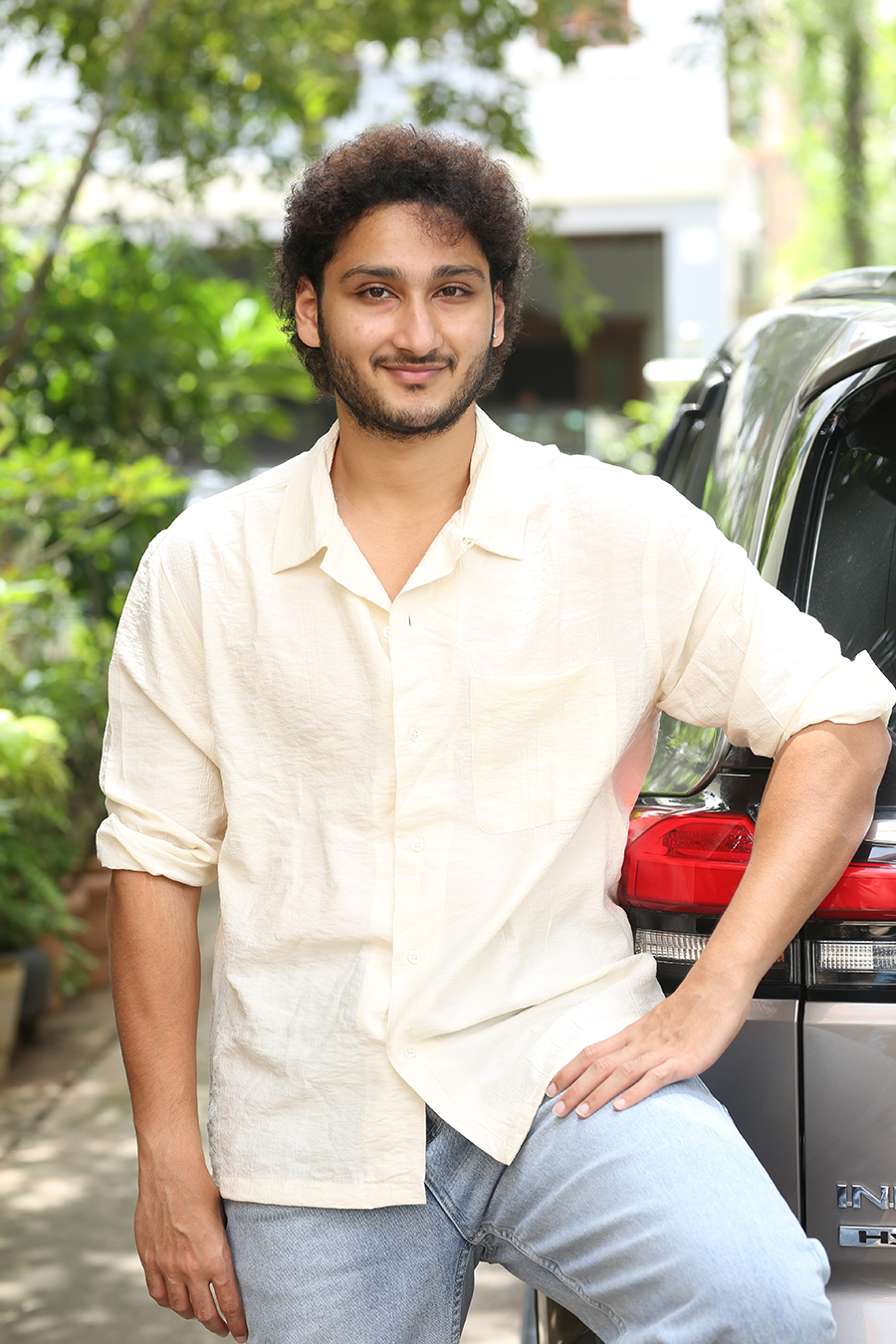 Mahesh Babu Loved Srinivasa Mangapuram  Jai Krishna Ghattamaneni