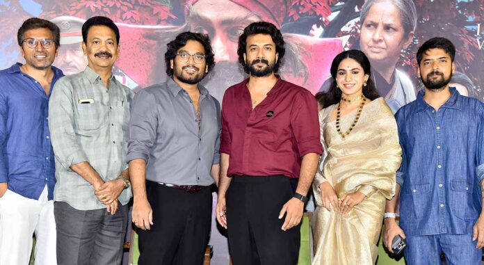 Mahesh Babu's Praise for Rao Bahadur Is Our Biggest Joy Satyadev