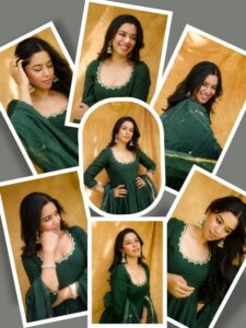 Mrinalini Ravi