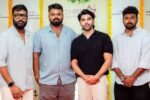 Mythri Movie Makers Launch Dhruv Vikram’s DV4 with Pooja Ceremony