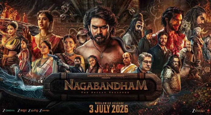 Nagabandham Review Grand Visuals, Weak Writing