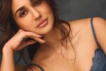 Nikita Dutta Stuns in Elegant Blue Glam Look