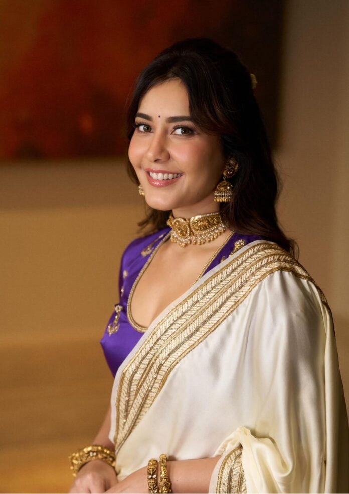 Raashii Khanna