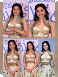 Preity Mukhundhan