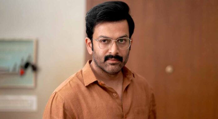Prithviraj's I, Nobody Set for Telugu Release on July 10